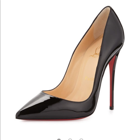 Christian Louboutin Shoes - Black so Kate